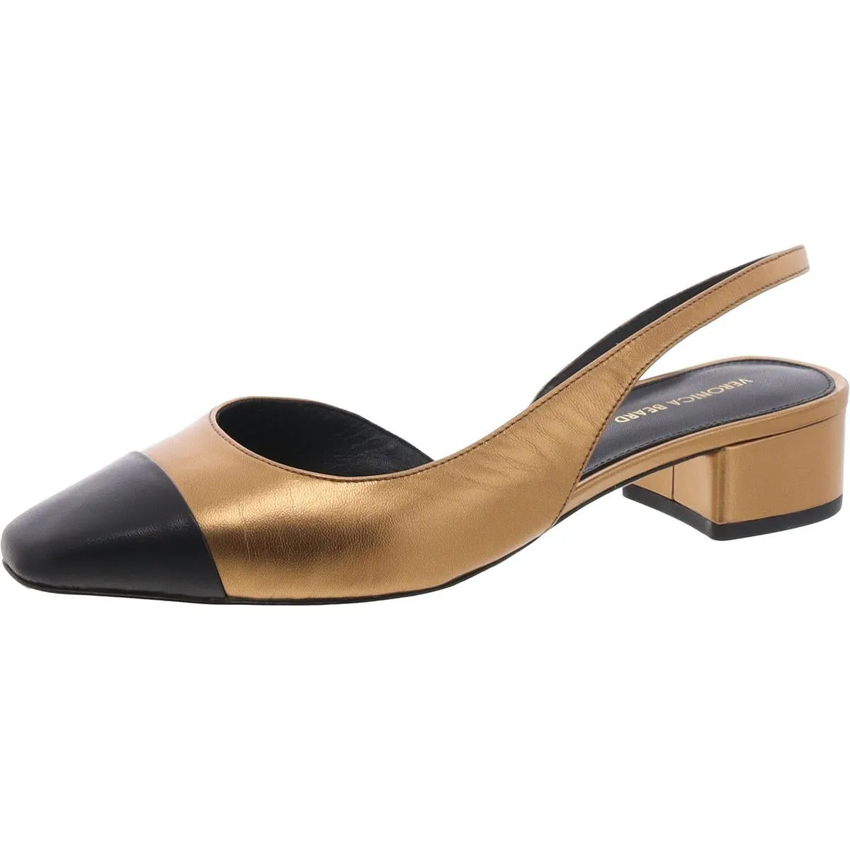 Cecile sling Womens Slip On Dressy Slingback Heels