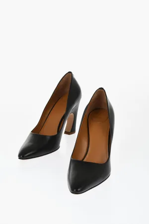 Chloe Leather Pumps With Point Toe 9,5Cm
