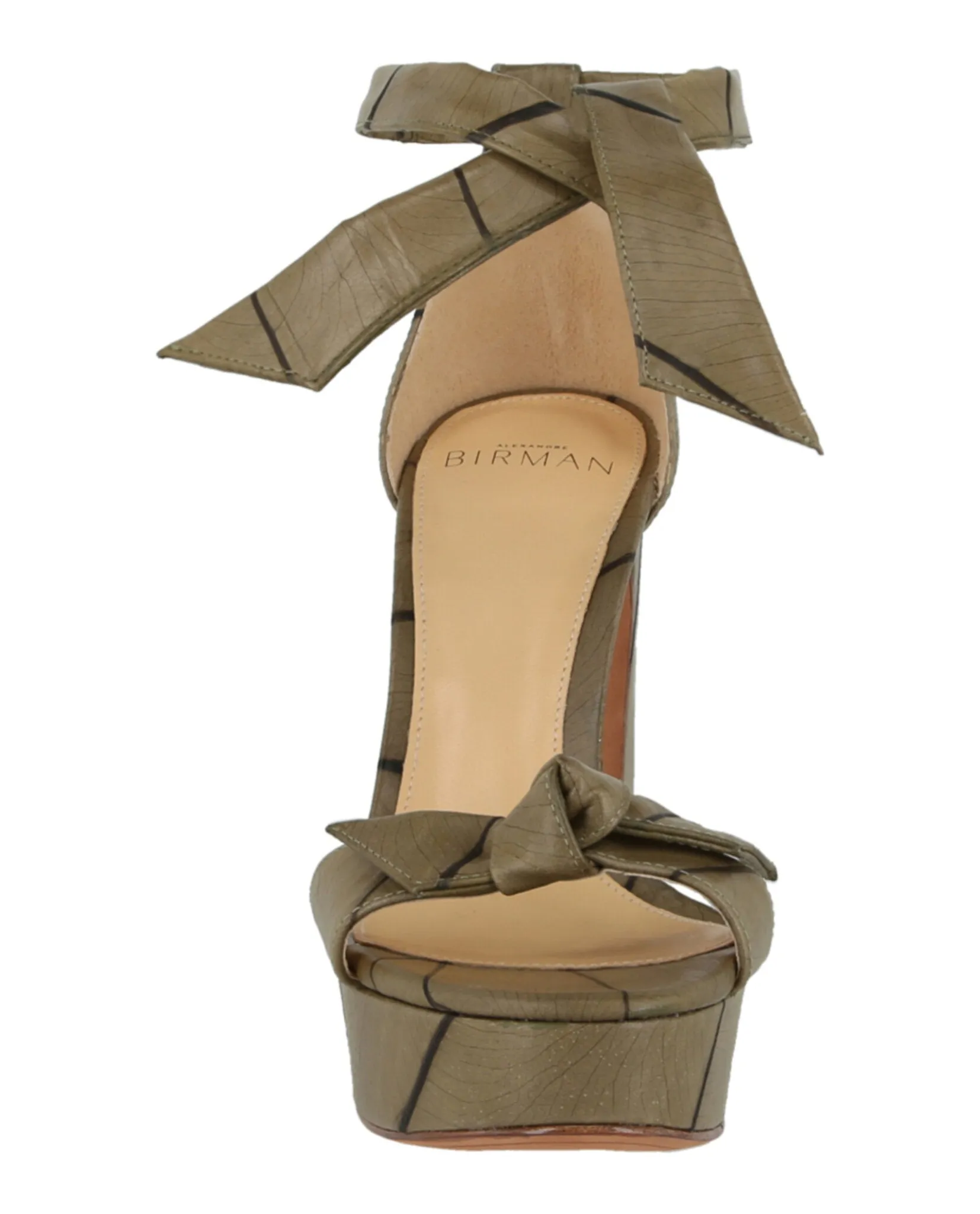 Clarita Curve Heel Sandals