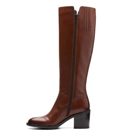 CLARKS VALVESTINO HI