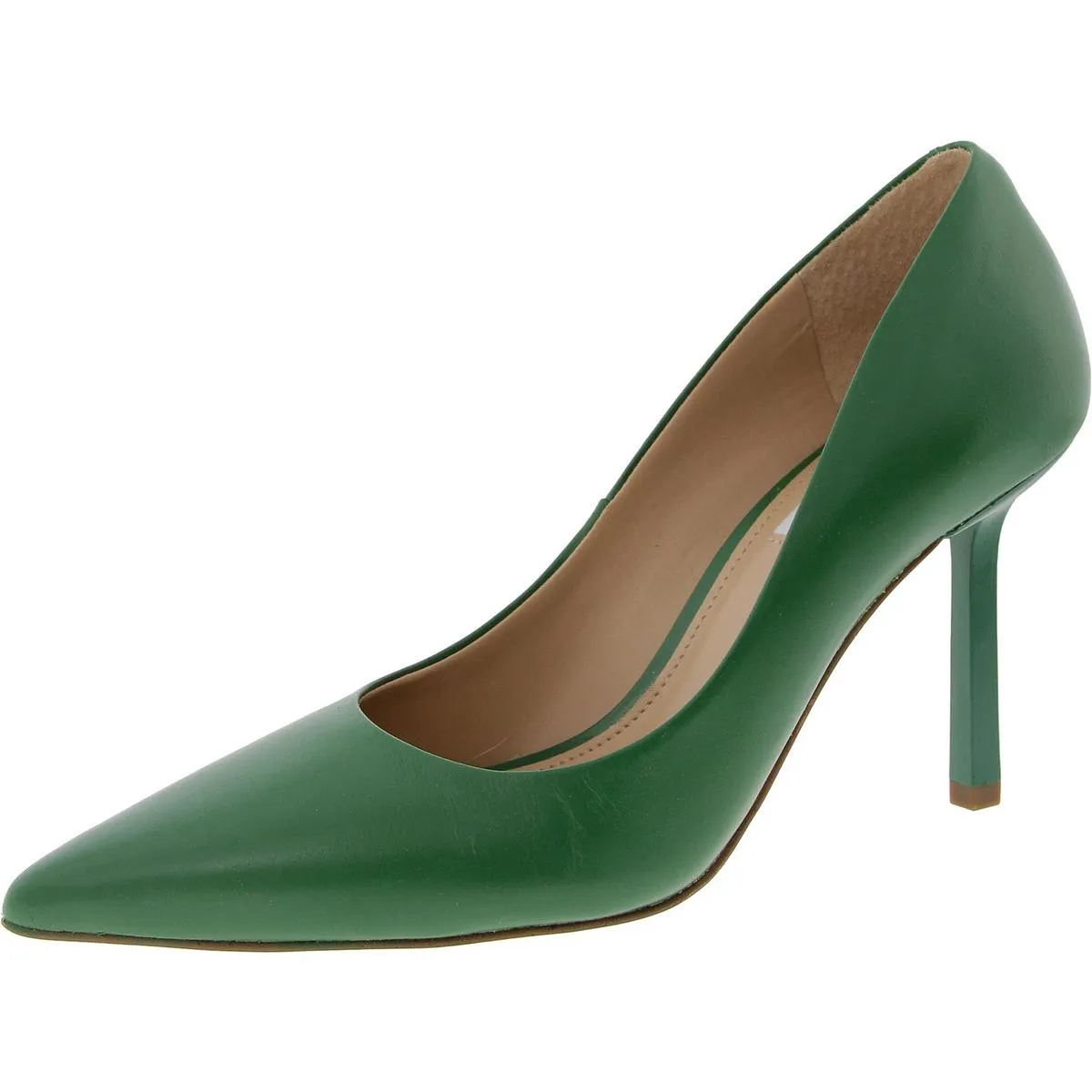 Classie Womens Leather Pumps