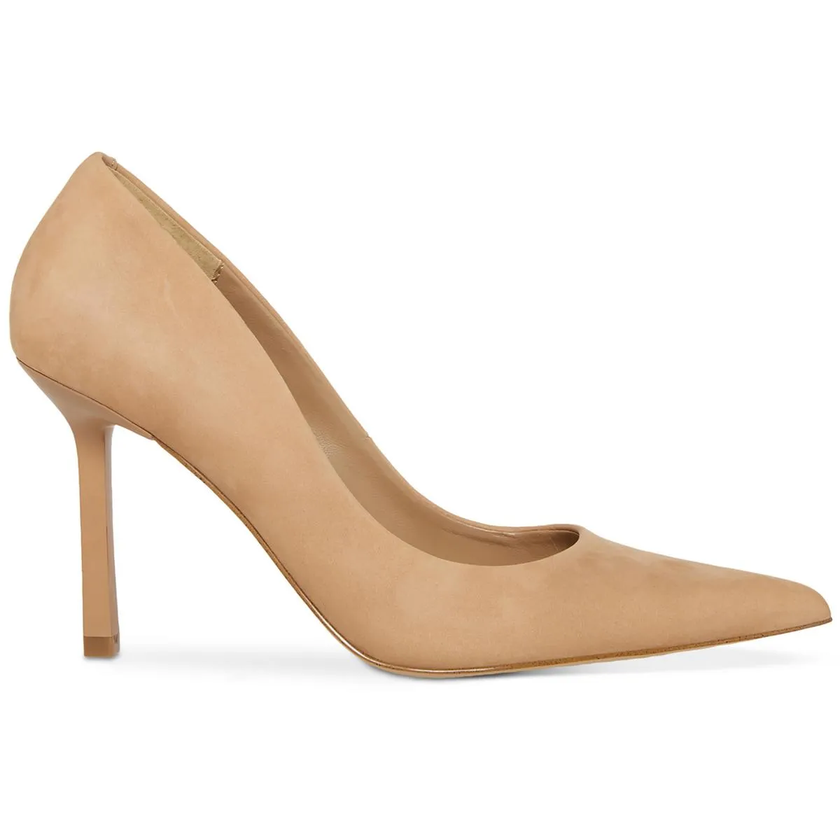Classie Womens Leather Pumps