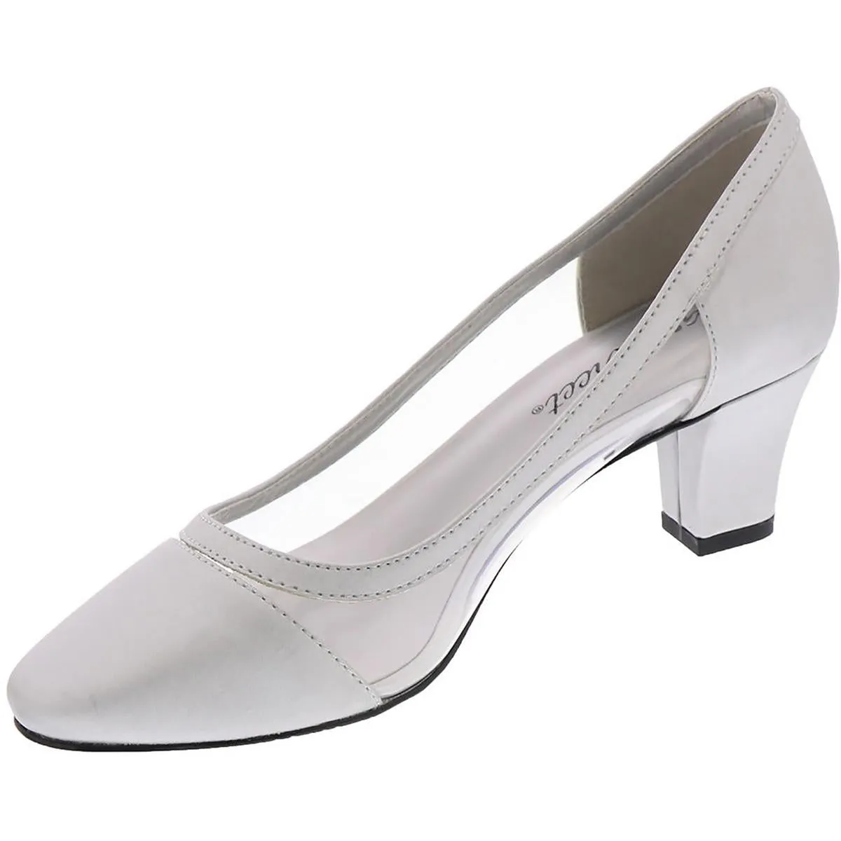Cody Womens Slip On Dress Pumps