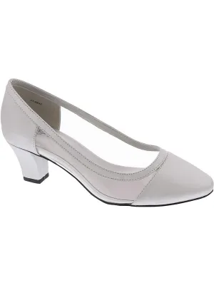 Cody Womens Slip On Dress Pumps