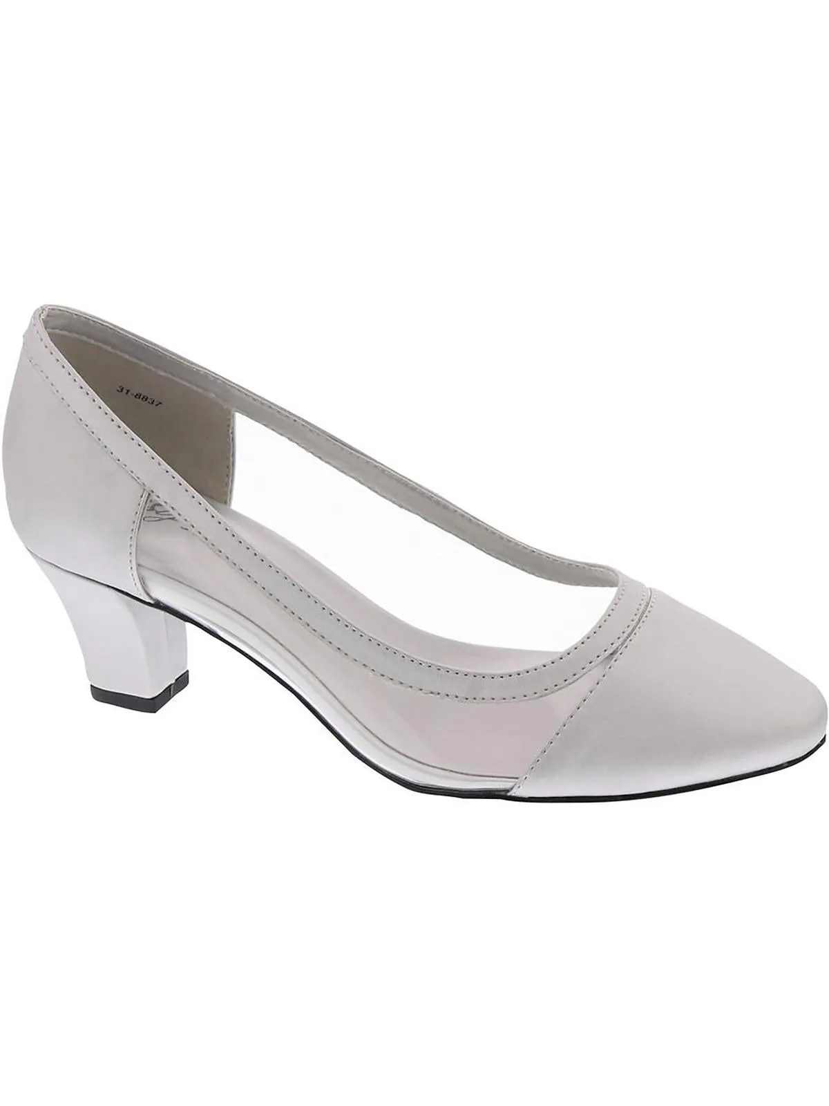 Cody Womens Slip On Dress Pumps