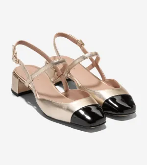 Cole Haan Women's Pella Block Heel Slingback