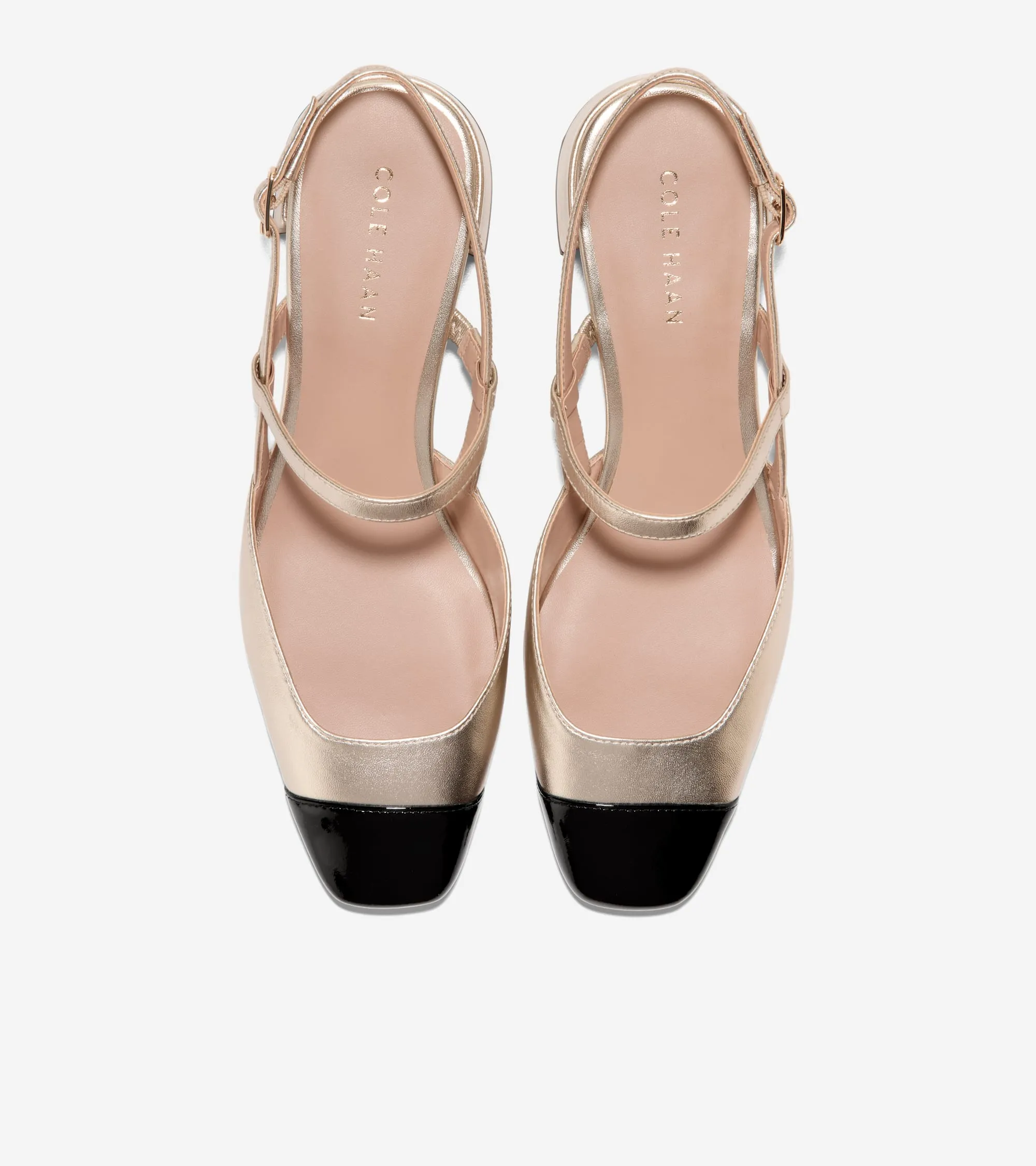 Cole Haan Women's Pella Block Heel Slingback