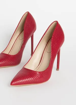 CONDITION16 - RED LIZARD