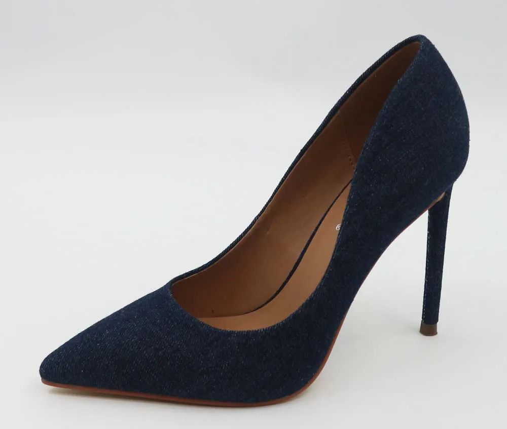 CONDITION63 - BLUE DENIM