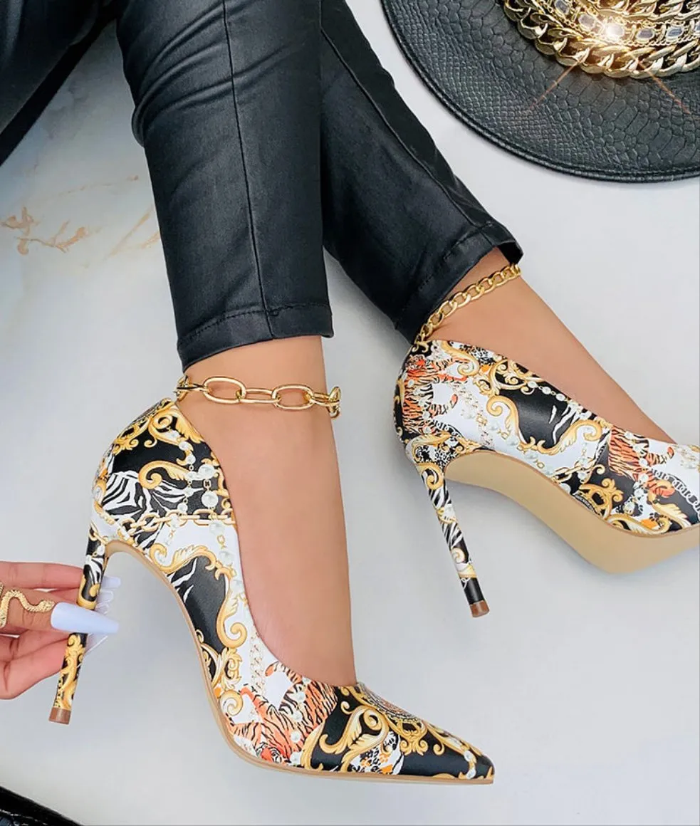 CONDITION63 - YELLOW MULTICOLOR