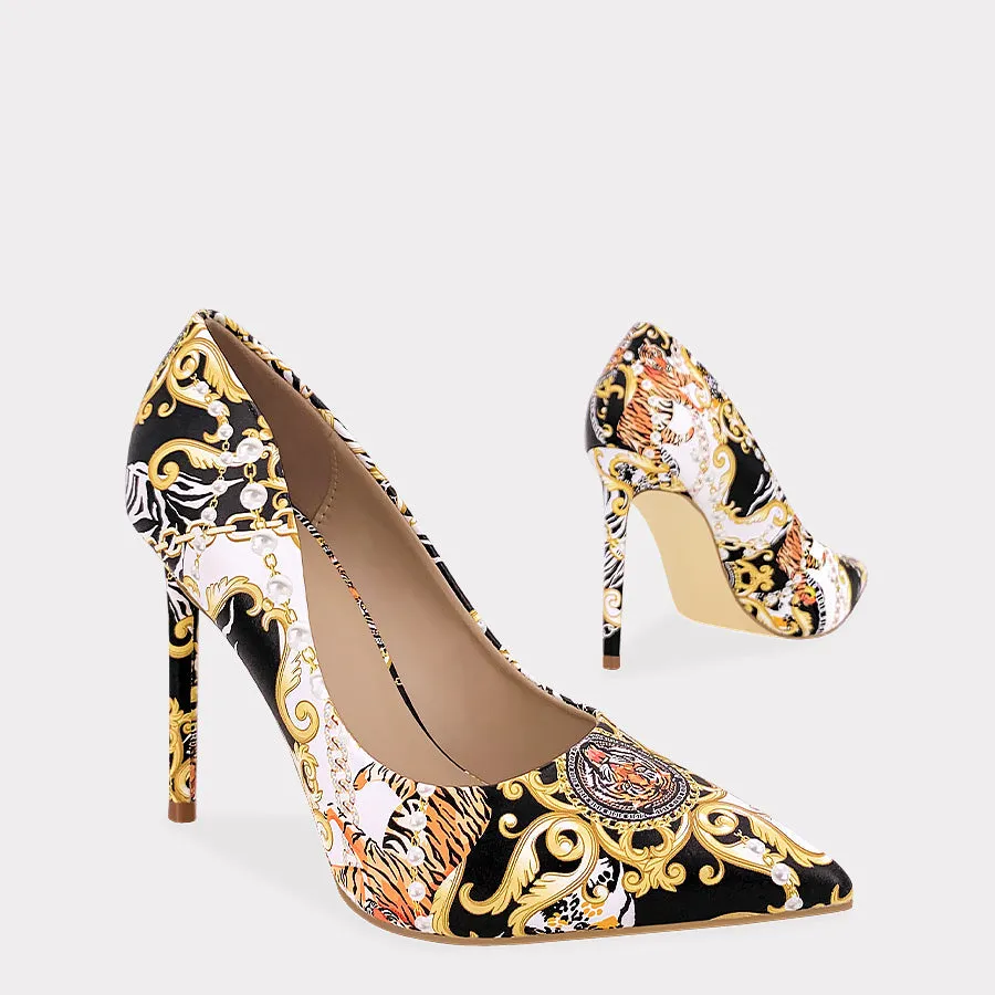 CONDITION63 - YELLOW MULTICOLOR