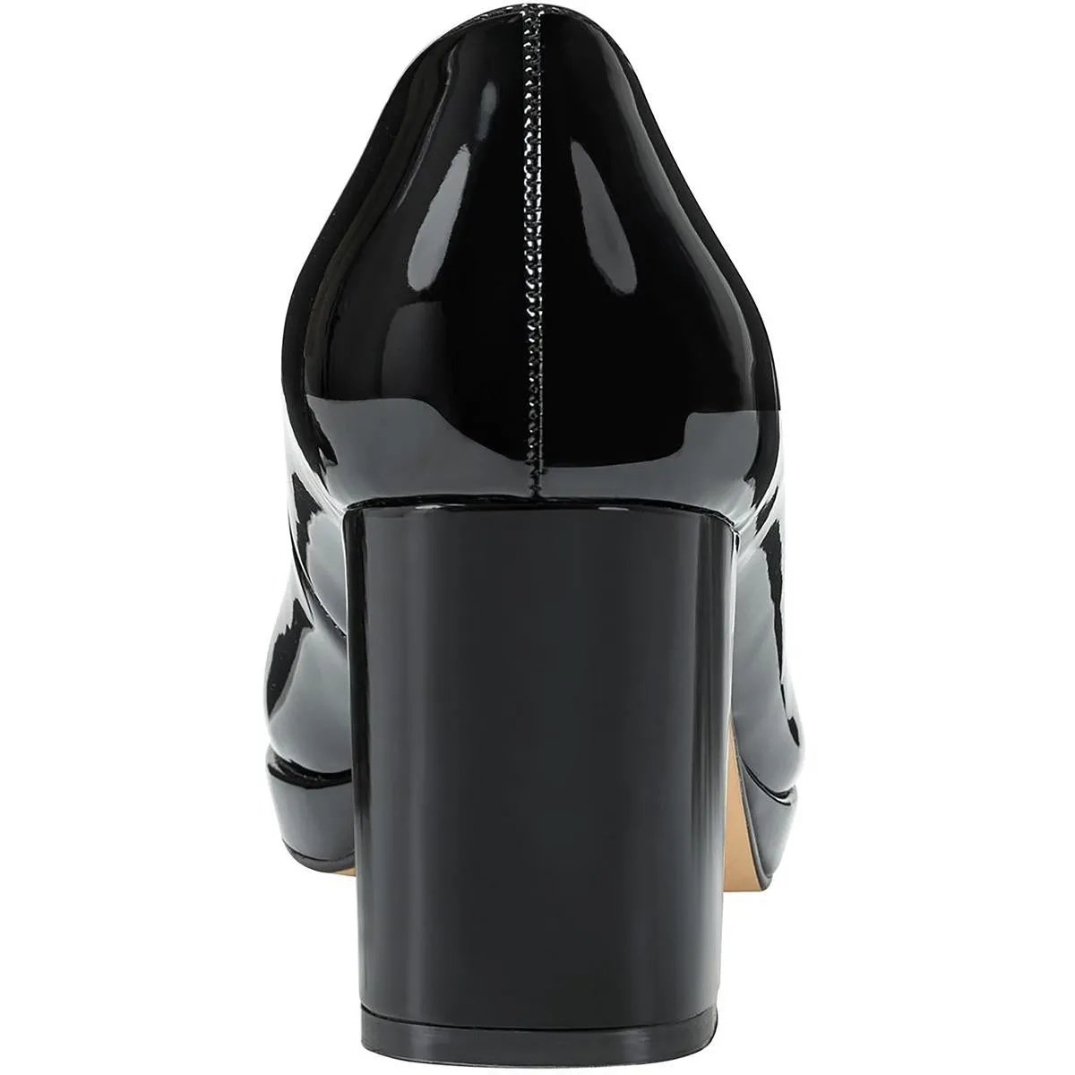 Cooler 2 Womens Faux Leather Slip-On Pumps