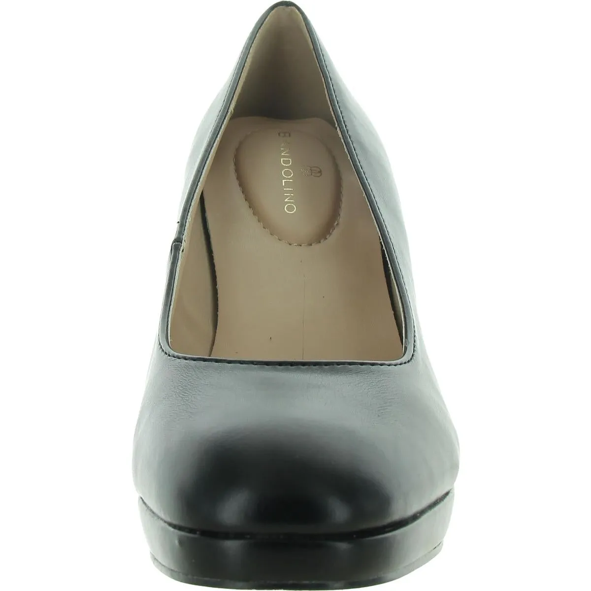 Cooler 2 Womens Faux Leather Slip-On Pumps
