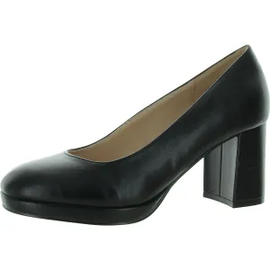 Cooler 2 Womens Faux Leather Slip-On Pumps