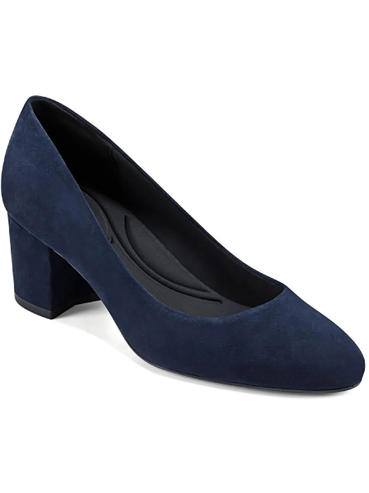 Cosma Womens Padded Insole Pointed Toe Pumps