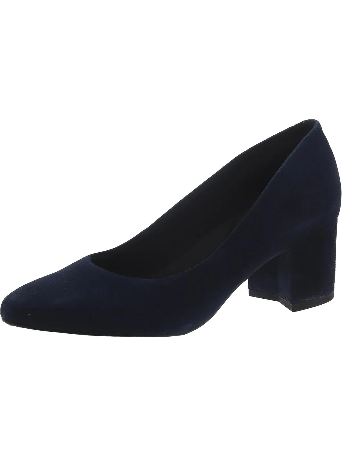 Cosma Womens Padded Insole Pointed Toe Pumps