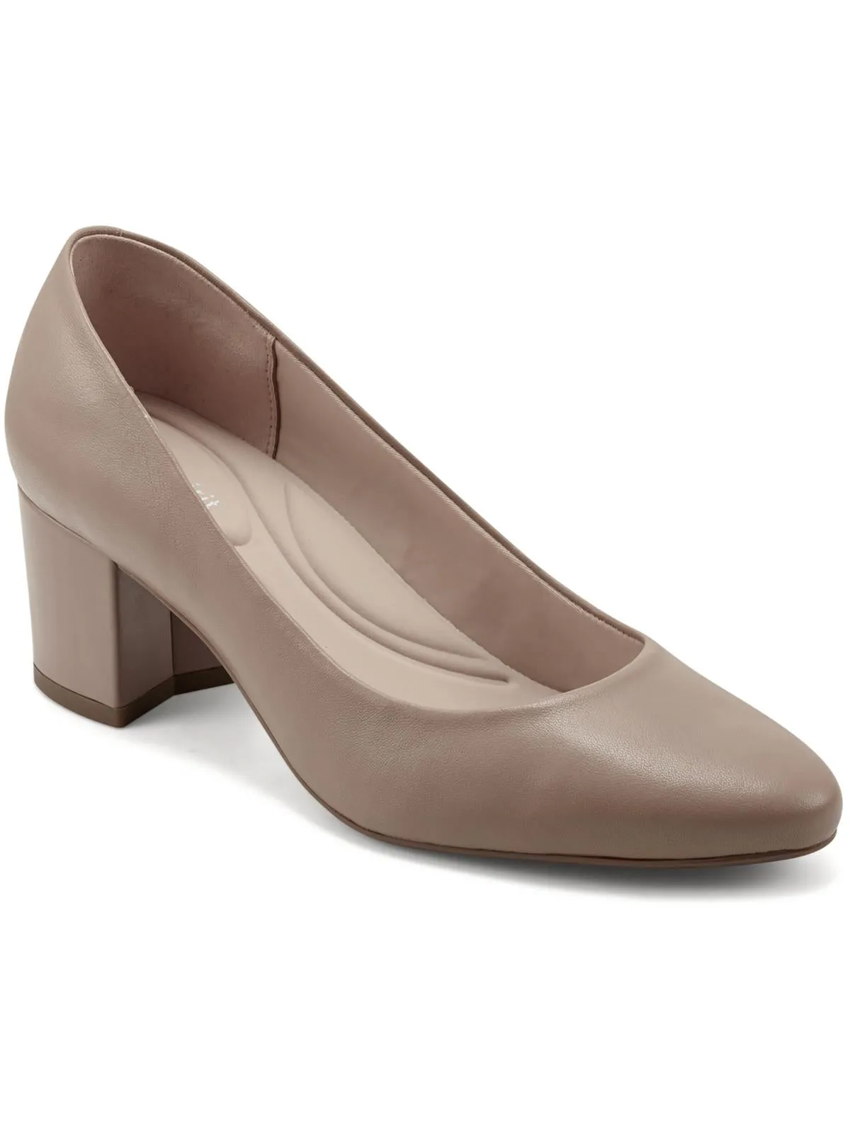 Cosma Womens Padded Insole Pointed Toe Pumps