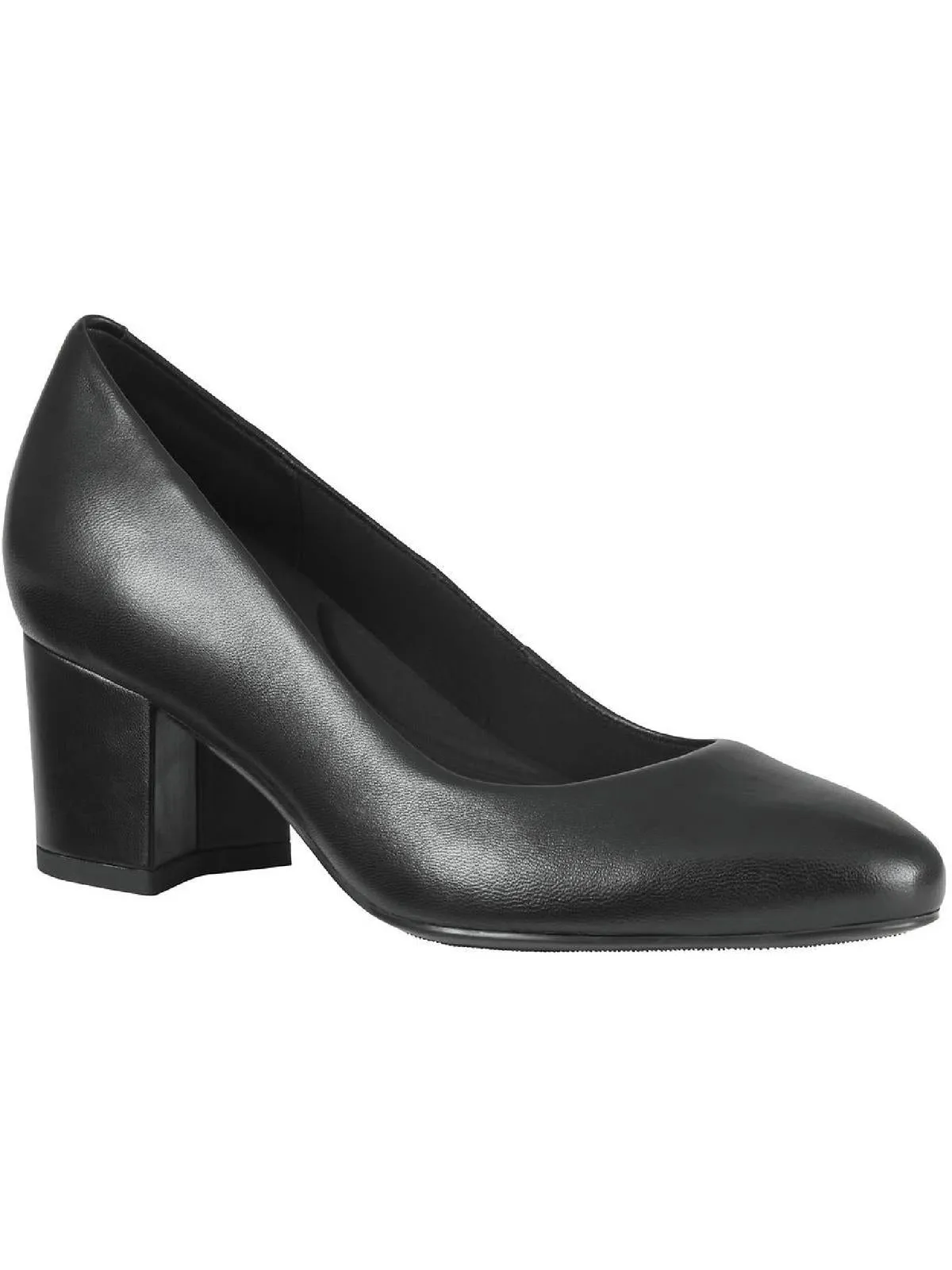 Cosma Womens Padded Insole Pointed Toe Pumps