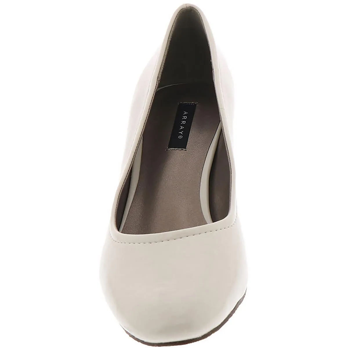 Daphne  Womens Slip On Pumps