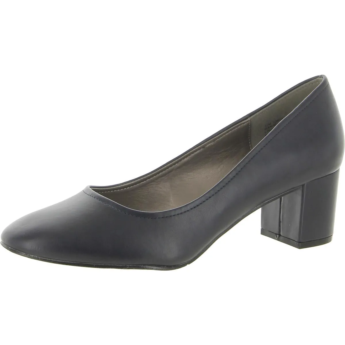Daphne  Womens Slip On Pumps