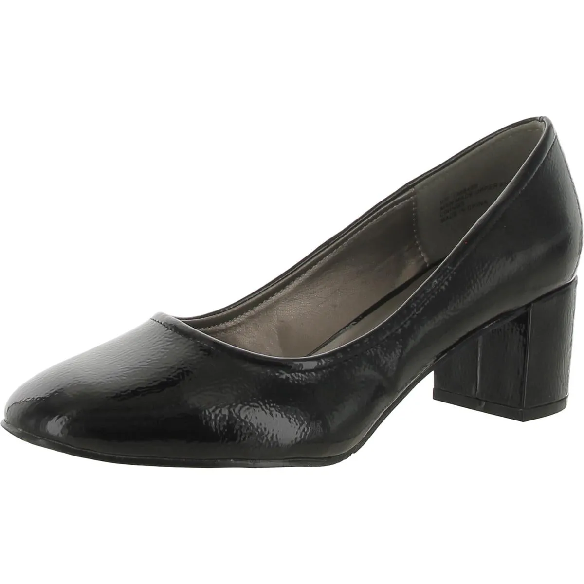 Daphne  Womens Slip On Pumps