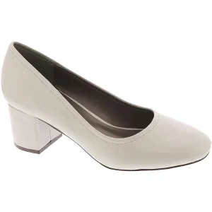 Daphne  Womens Slip On Pumps