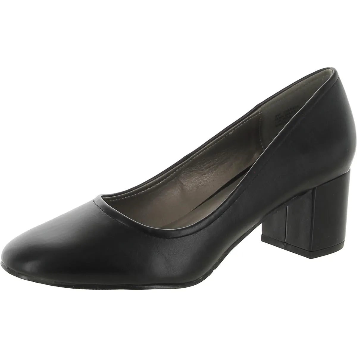 Daphne  Womens Slip On Pumps