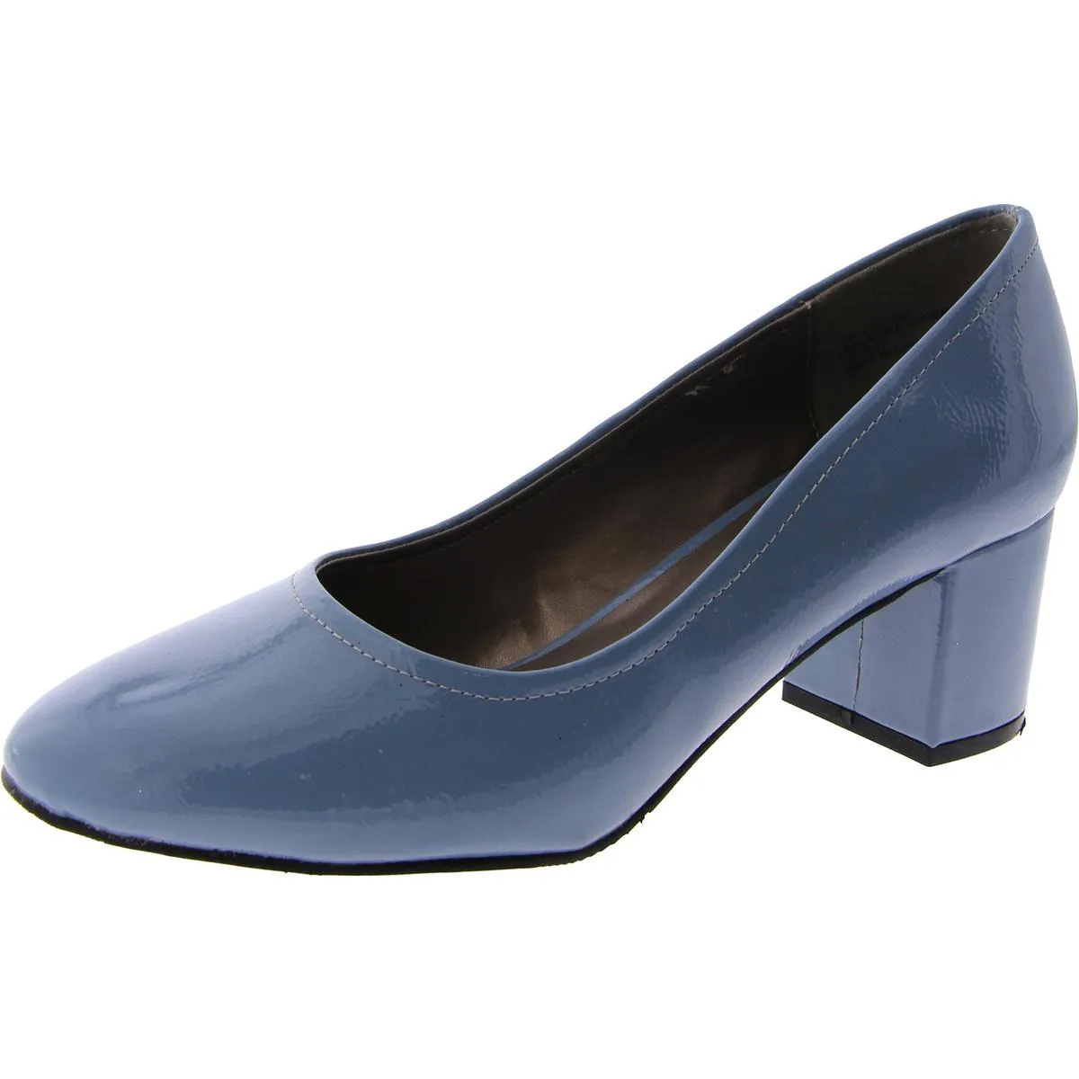 Daphne  Womens Slip On Pumps