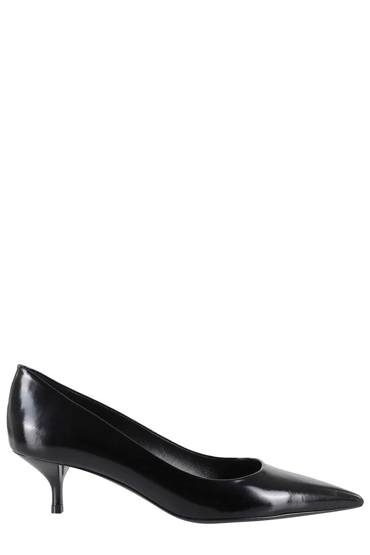 Decollet Power 50 Black Pump