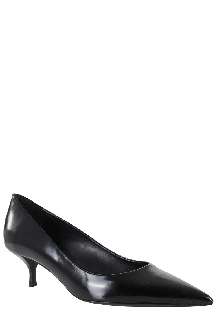 Decollet Power 50 Black Pump