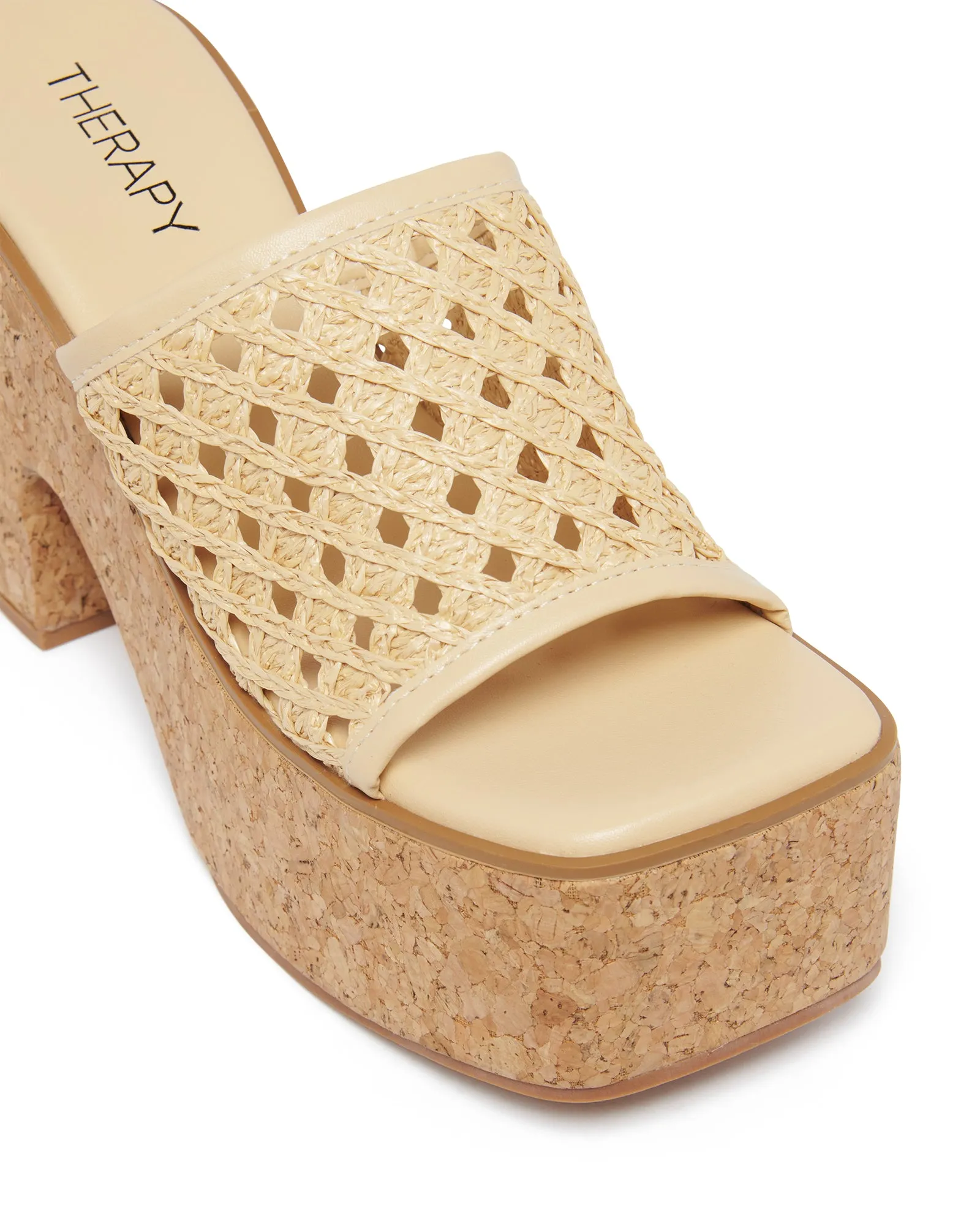 Delirium Natural Raffia *FINAL SALE*