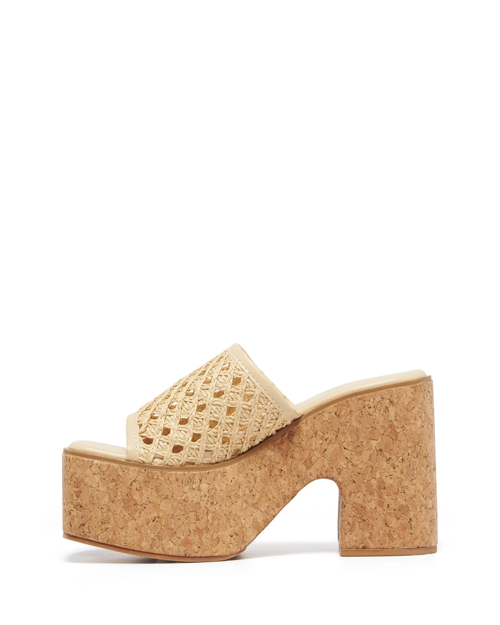 Delirium Natural Raffia *FINAL SALE*