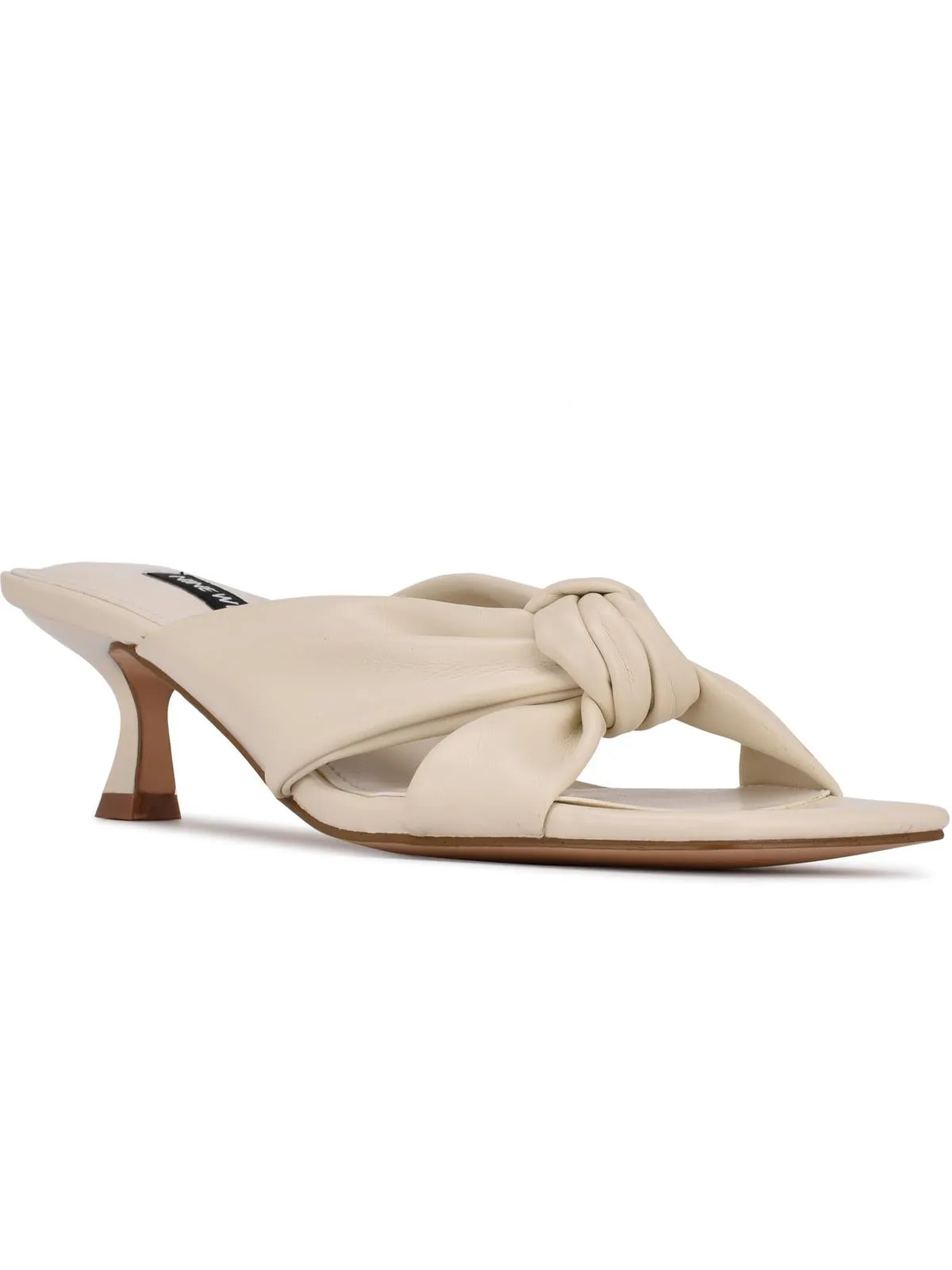 Dipa  Womens Dressy Slip On Heels