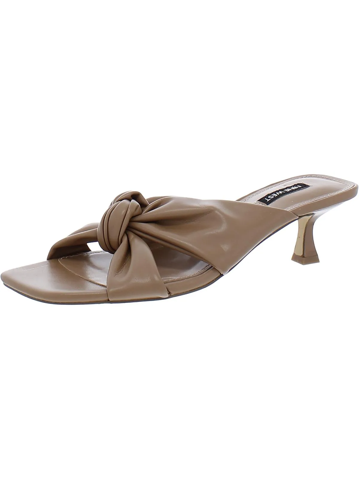 Dipa  Womens Dressy Slip On Heels