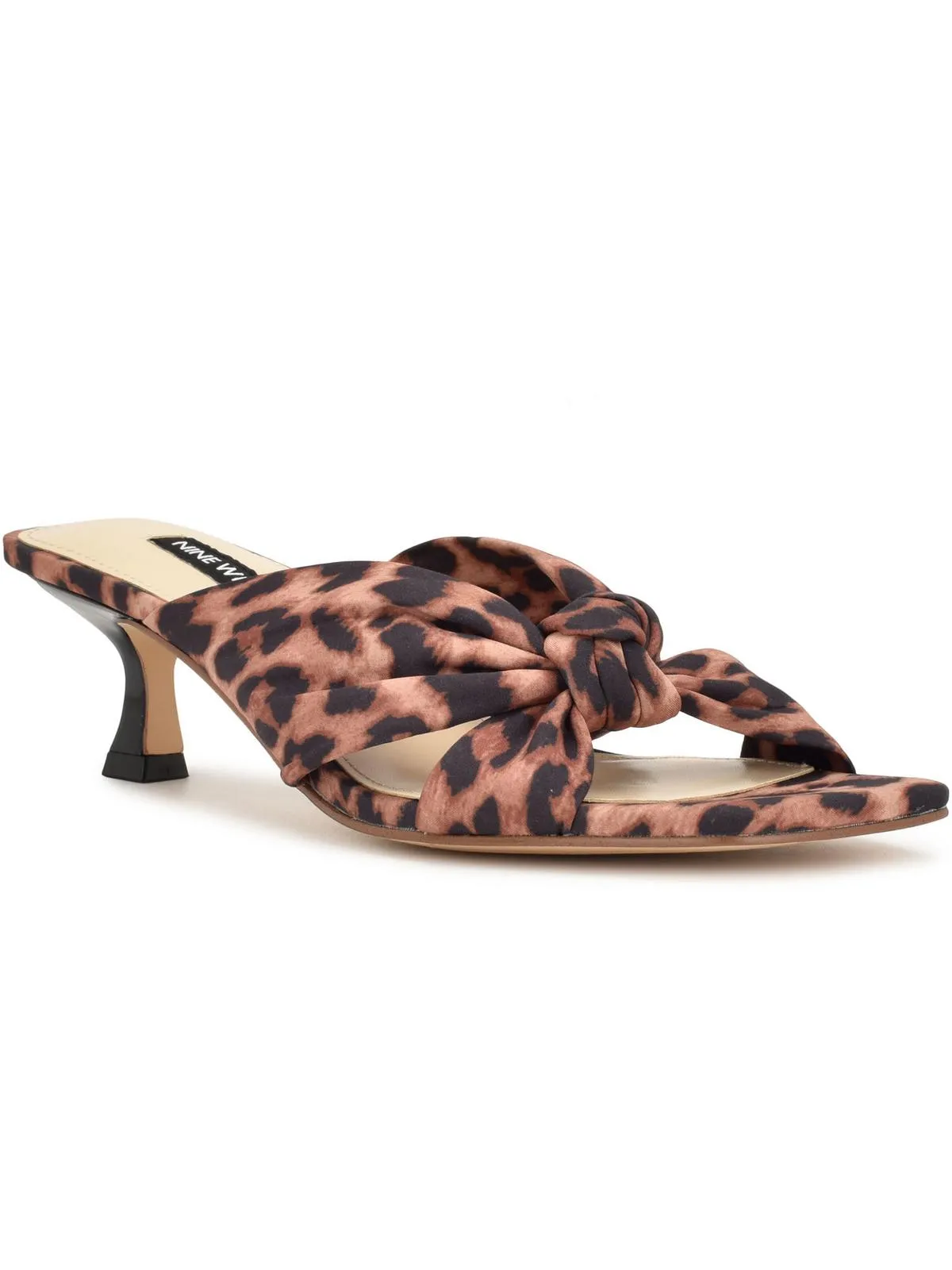 Dipa  Womens Dressy Slip On Heels
