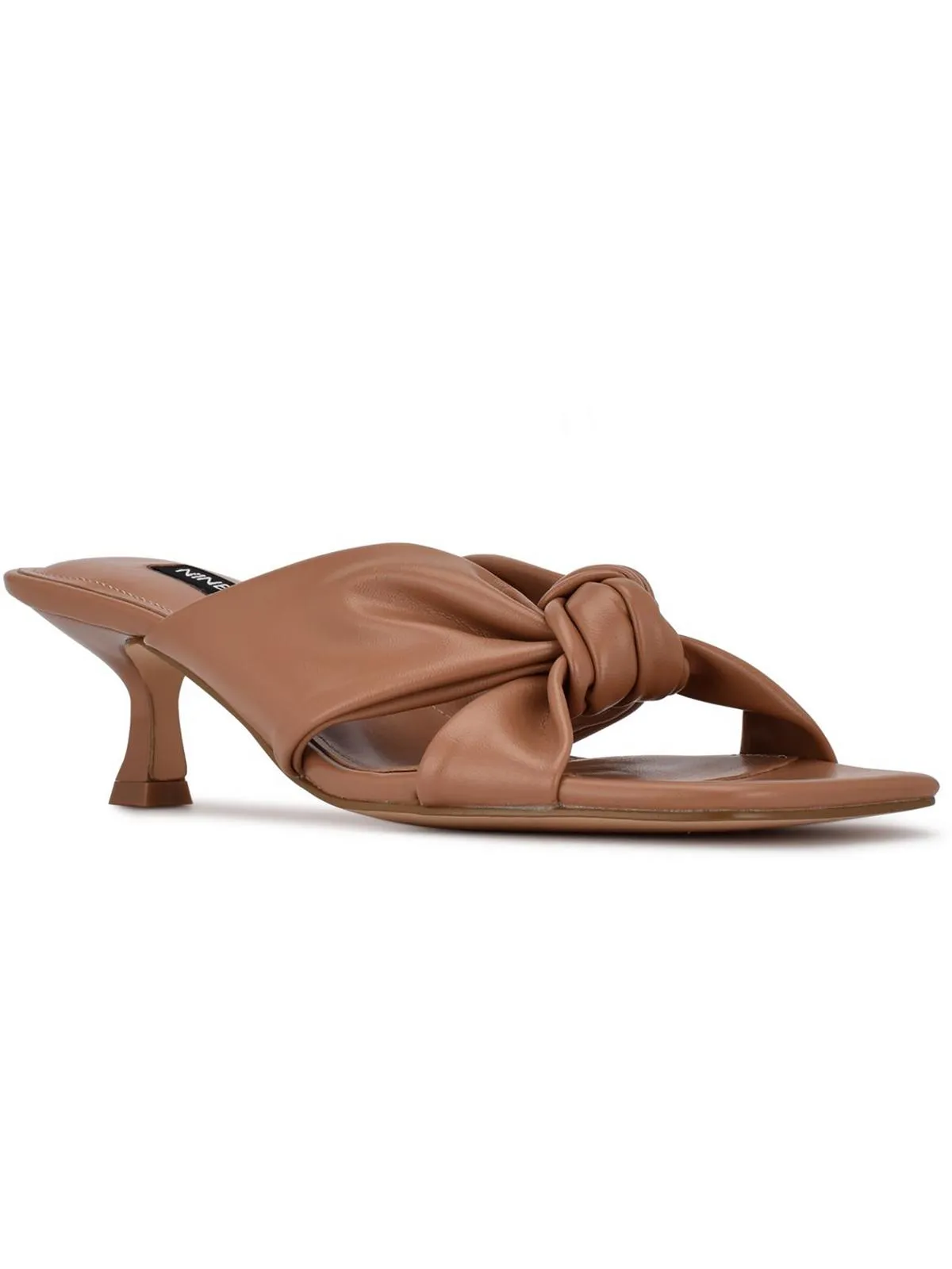 Dipa  Womens Dressy Slip On Heels