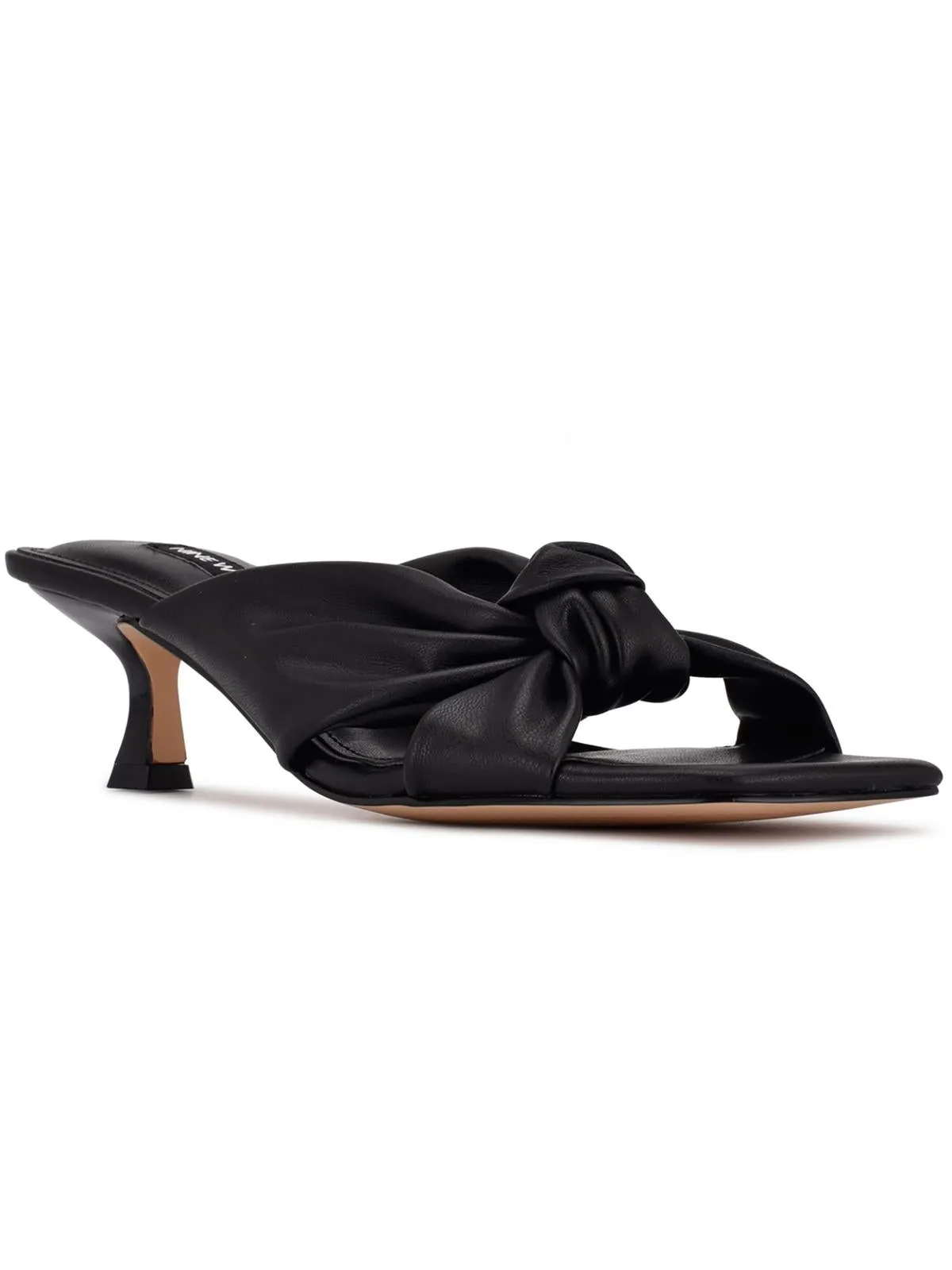 Dipa  Womens Dressy Slip On Heels