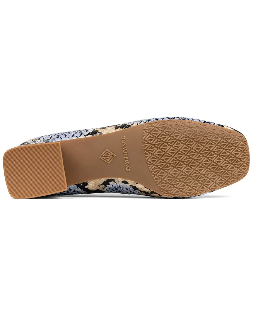Donald Pliner Rya Leather Pump