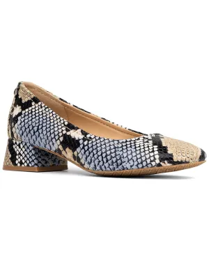 Donald Pliner Rya Leather Pump