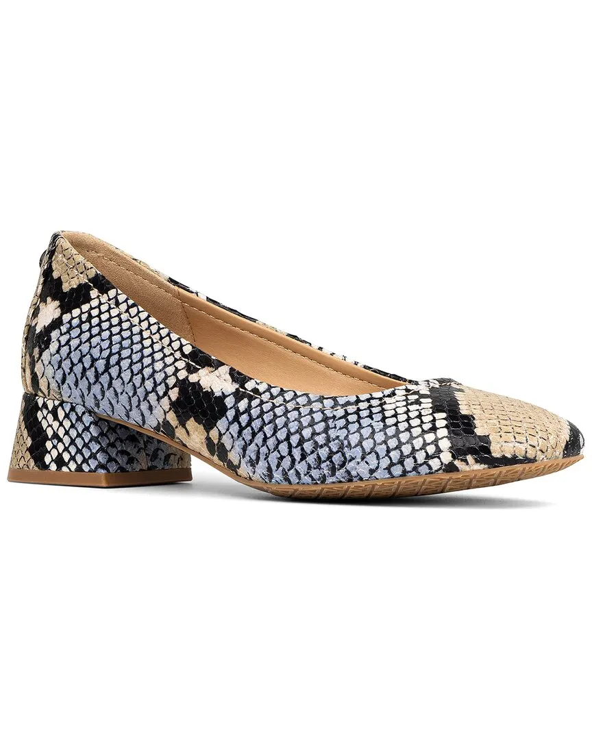 Donald Pliner Rya Leather Pump