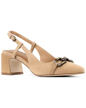 Donald Pliner Varya Suede Slingback