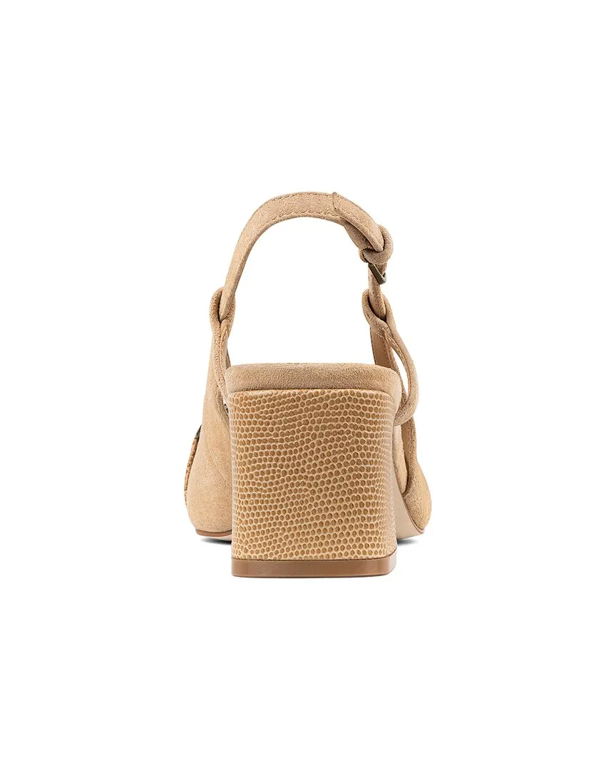Donald Pliner Varya Suede Slingback