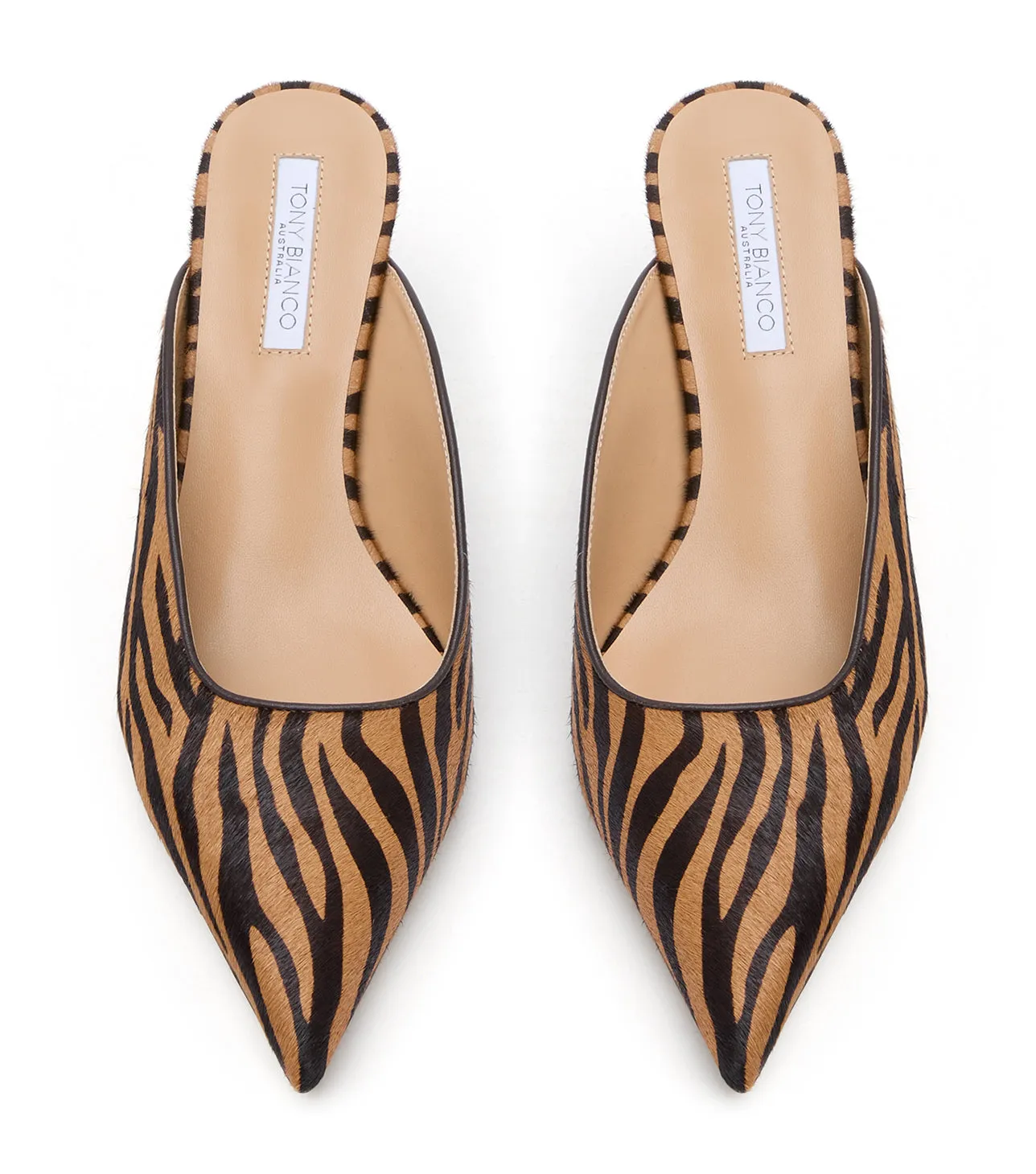 Drax Brown Zebra
