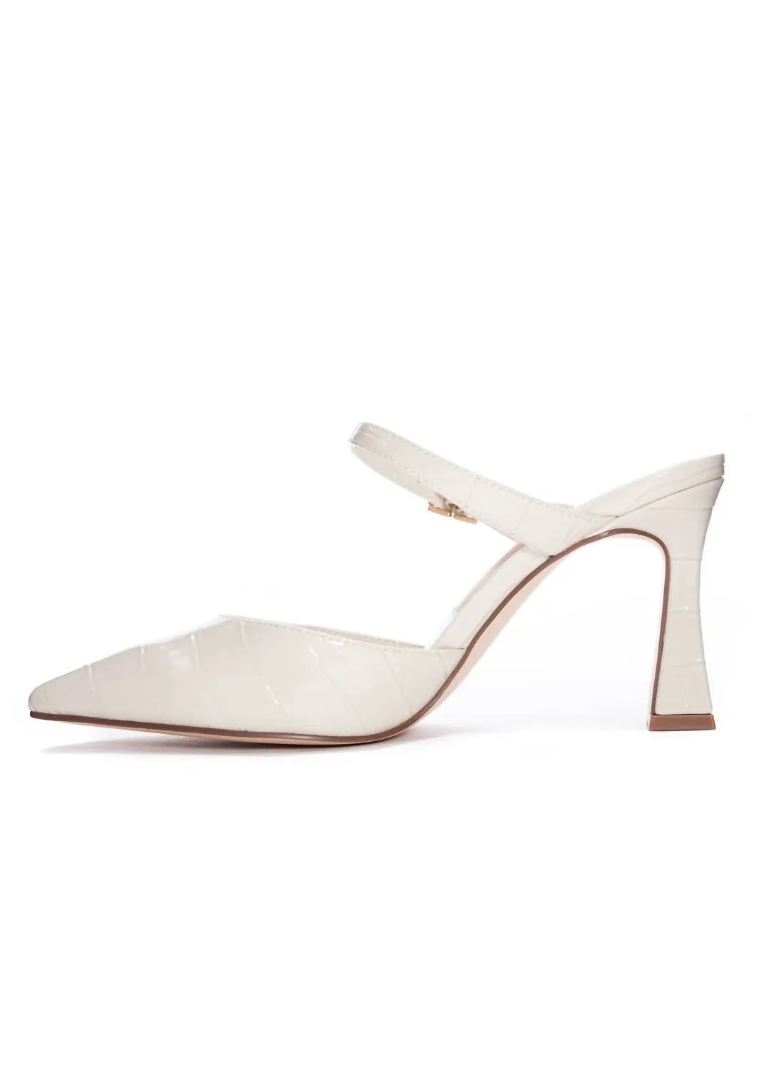 Dreamer Kurina Croc In Cream