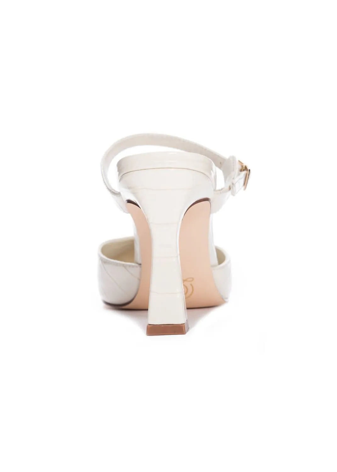 Dreamer Kurina Croc In Cream