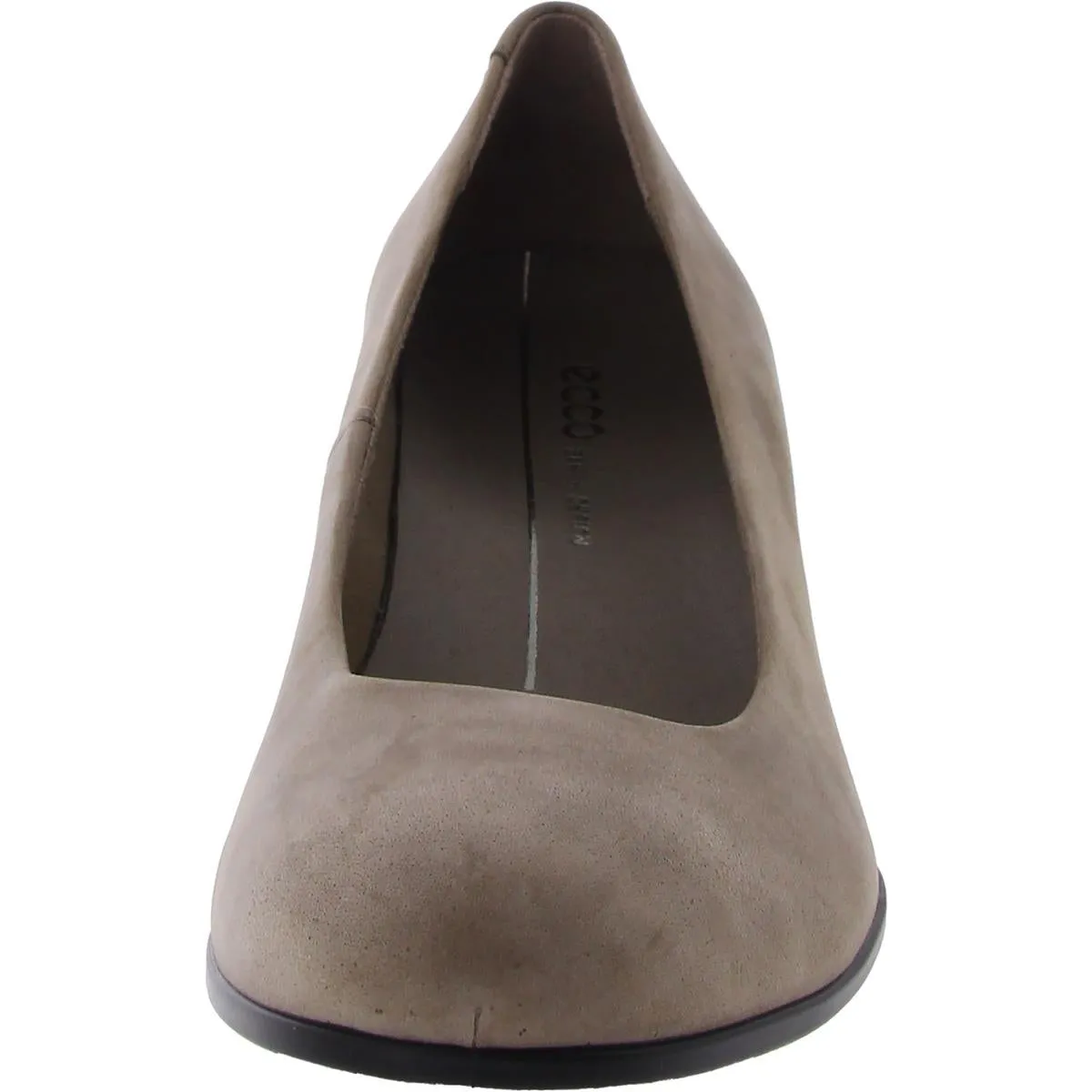Dress Classic Womens Loafers Block Heel Loafer Heels