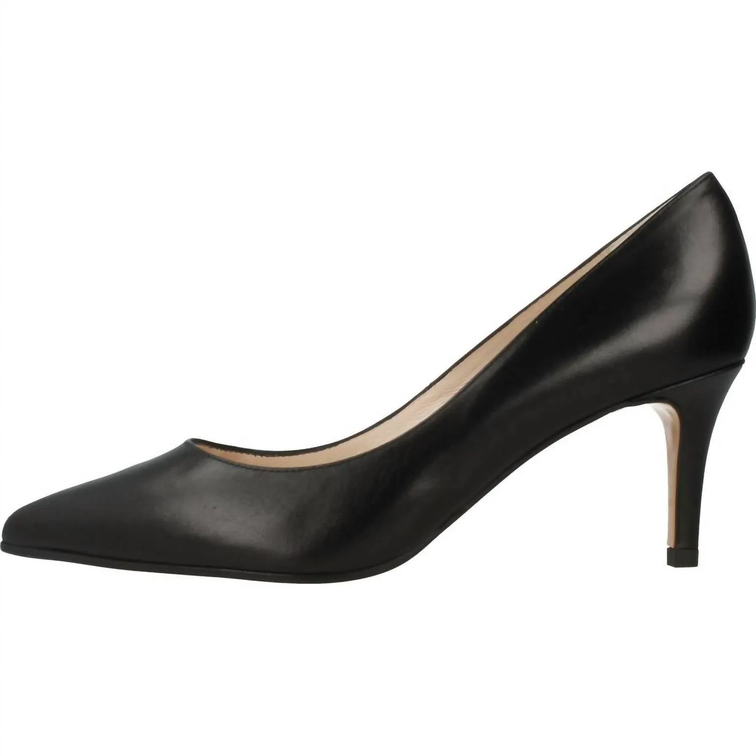Edurne Pumps In Negro
