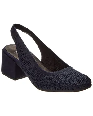 EILEEN FISHER Yarn Slingback Pump