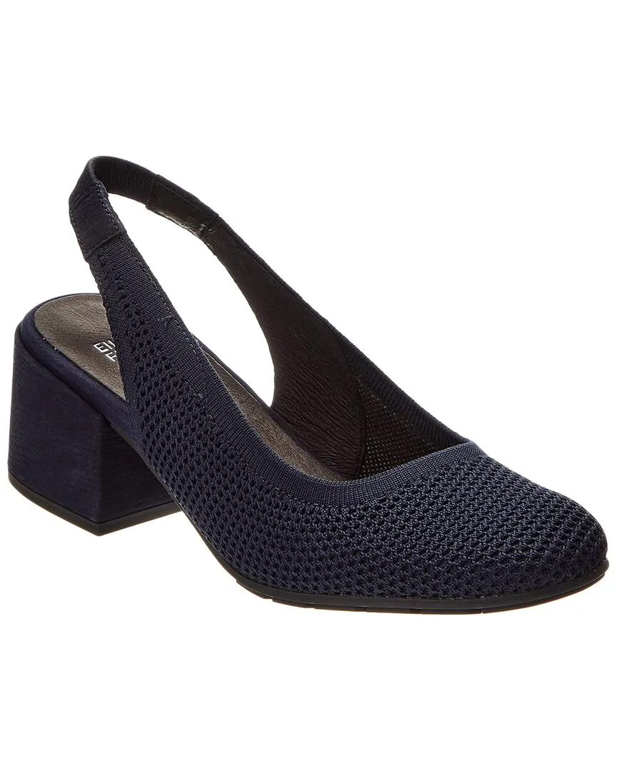EILEEN FISHER Yarn Slingback Pump