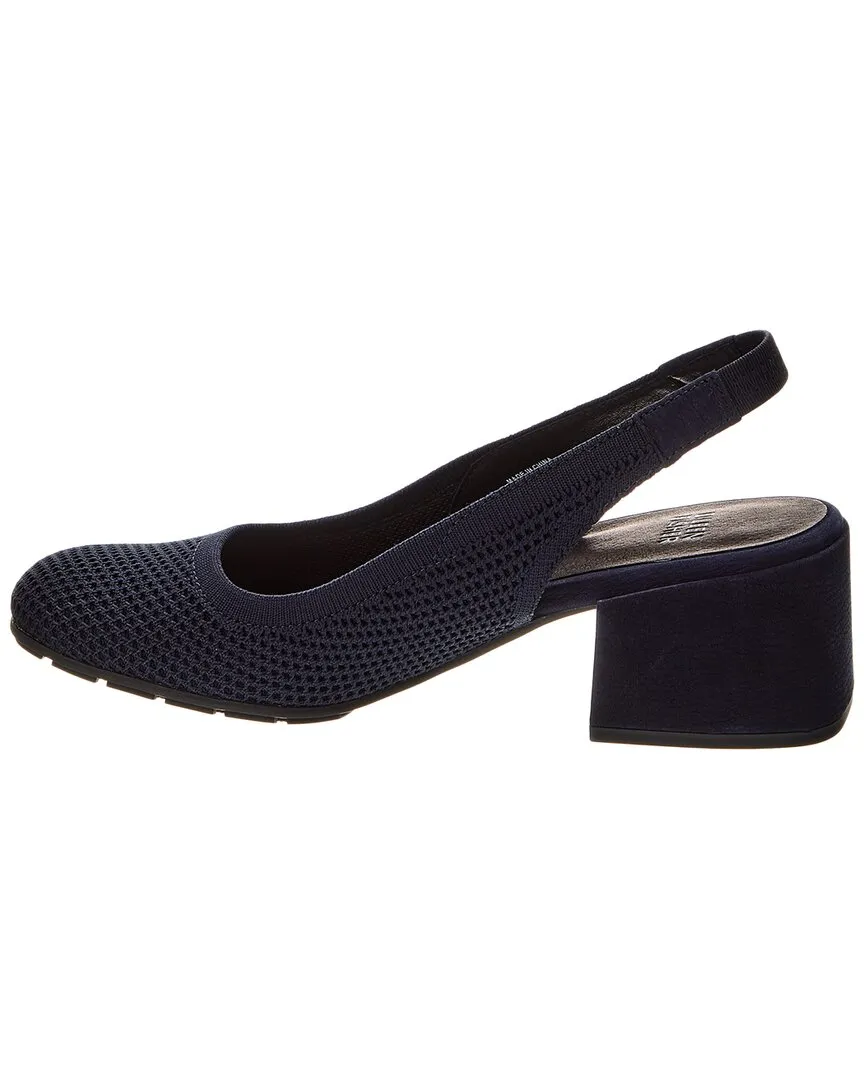 EILEEN FISHER Yarn Slingback Pump